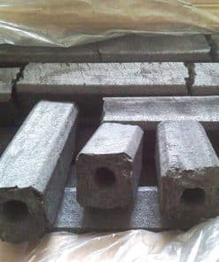 Than Mùn cưa Vuông bbq loại 1 Siêu cháy lâu, 150k/Thùng 10kg