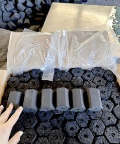 Than Gáo Dừa BBQ 5x5cm Loại  A – Công Ty Than Sạch Trường Sang