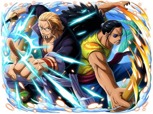 THÔNG TIN CHI TIẾT ONE PIECE CHƯƠNG 1151