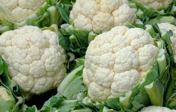 Công dụng của rau súp lơ