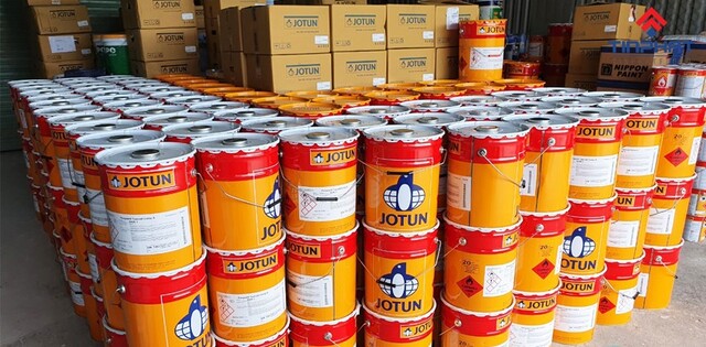 Sơn Công Nghiệp Jotun Pilot