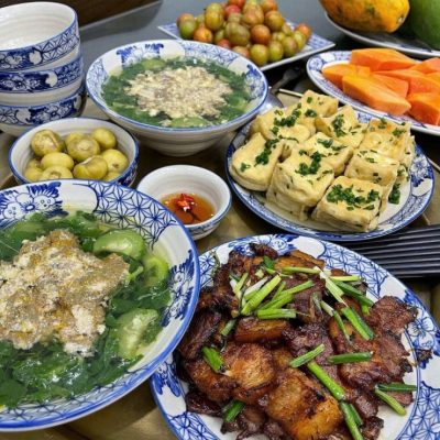 Vì sao cần lên thực đơn món ăn mỗi ngày?