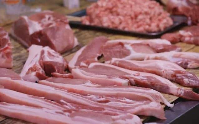 Top 4 phần thịt heo ngon nhất – Ba chỉ chỉ đứng thứ 4!